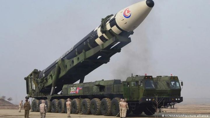 Estados Unidos convoca al Consejo de Seguridad de la ONU por misiles norcoreanos