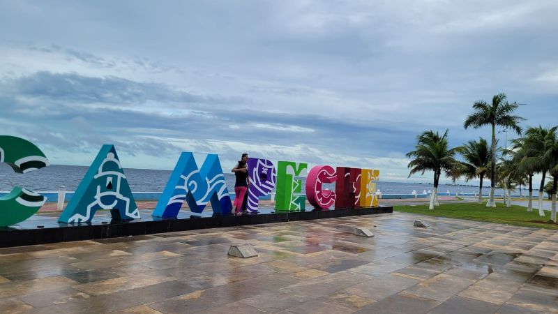 Tormenta Tropical Lisa: Suspenden labores en seis municipios de Campeche