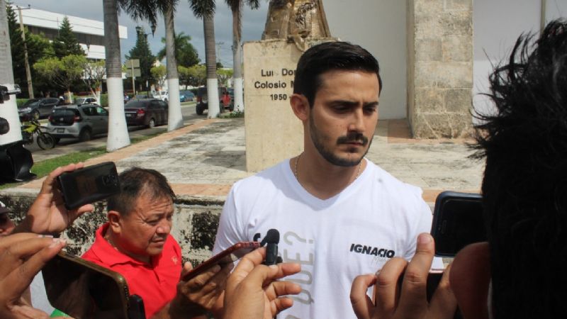 Regidor renuncia al PRI y a su puesto en el Ayuntamiento de Campeche