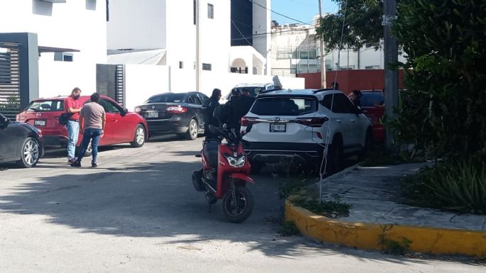 Roban 1.5 mdp de un bufete de abogados en Cancún