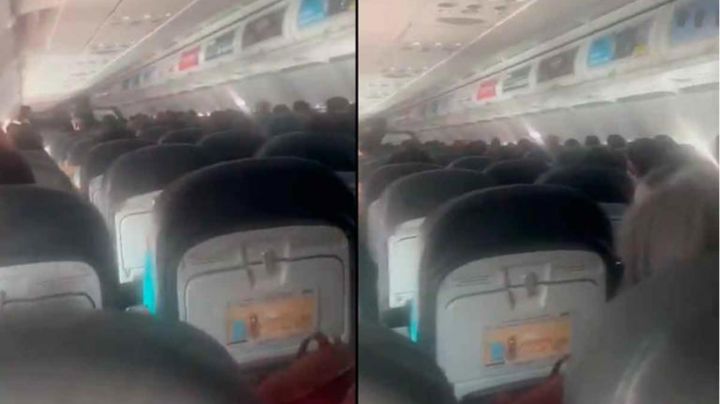 Pánico en el aeropuerto: Avión de Viva Aerobus deja a pasajeros sin oxígeno en pleno vuelo