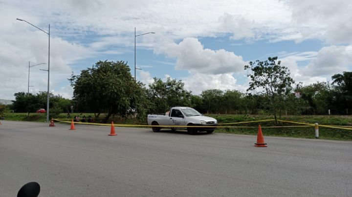 Baleado en el Periférico de Mérida: SSP descarta que el pistolero sea de la Policía