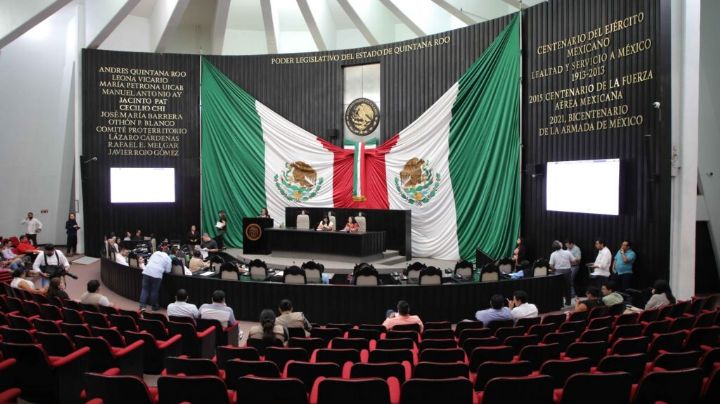 Congreso de Quintana Roo analizará presupuestos del estado y municipios para el 2023