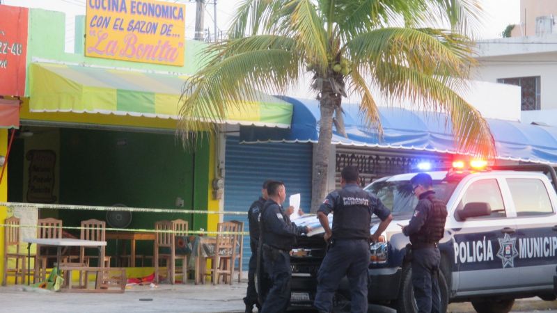 Empresarios pagan hasta 100 mil pesos por derecho de piso a "La Unión Tepito" en Quintana Roo