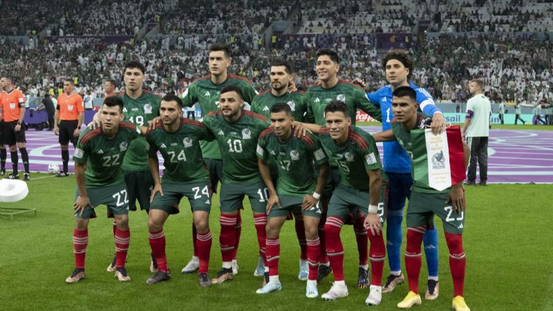 Qatar 2022: Así quedan los Octavos de Final al momento de la eliminación de México