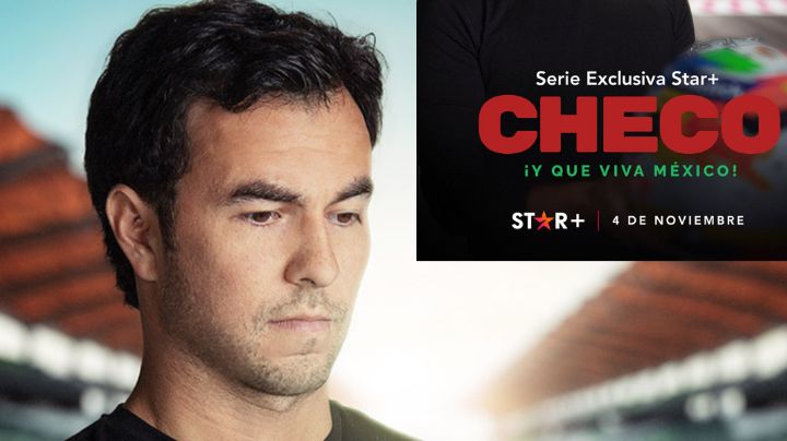 ¿Se puede ver gratis la serie de Checo Pérez en Star+?