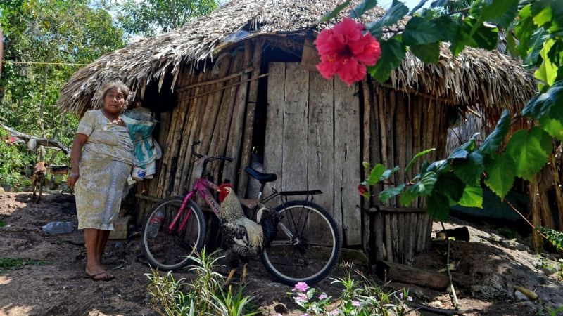 Tulum: Dos de cada 10 personas viven en pobreza extrema; no tienen agua ni luz