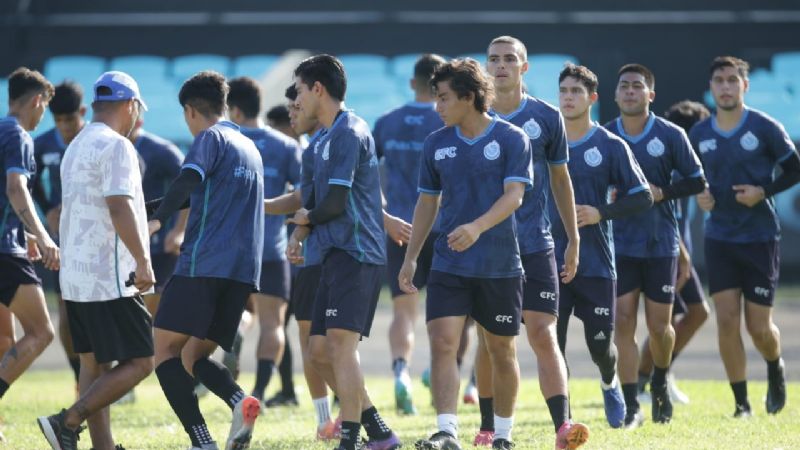 Pioneros de Cancún FC en busca de la remontada en la semifinal contra Alebrijes de Oaxaca