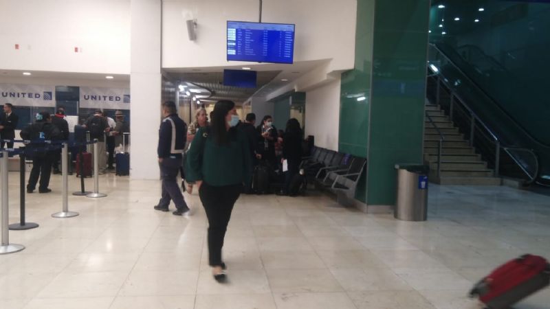 Volaris, sin revelar causas de la cancelación del vuelo Mérida-México; es la quinta vez ésta semana