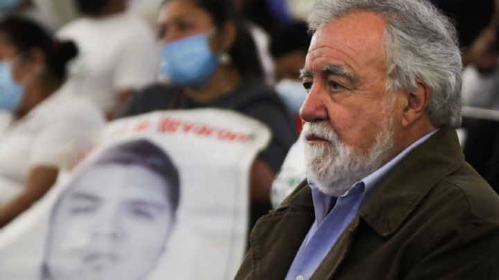 Encinas acusa campaña para desacreditar su investigación de Ayotzinapa: VIDEO