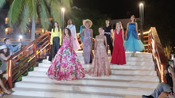Regresa el México Fashion Show 2022 a la Riviera Maya