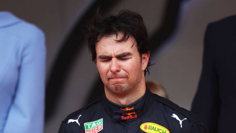 ¿Adiós, Checo? Red Bull confirma pláticas con otro piloto para ser compañero de Verstappen