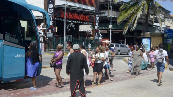 Cancún, el destino con mayor ocupación hotelera en México; superó a Vallarta y Los Cabos