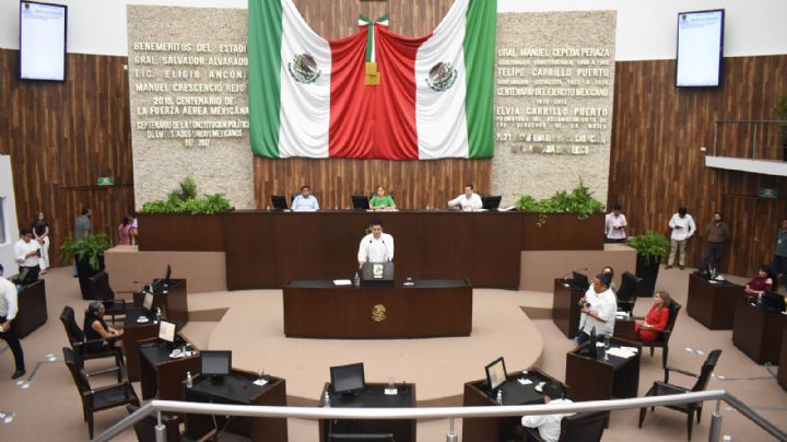 Congreso de Yucatán prevé más gastos en los 106 ayuntamientos para 2023