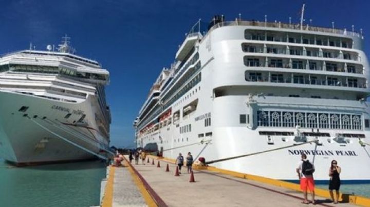 Cozumel es reconocido como el 'Mejor destino de Cruceros en México'