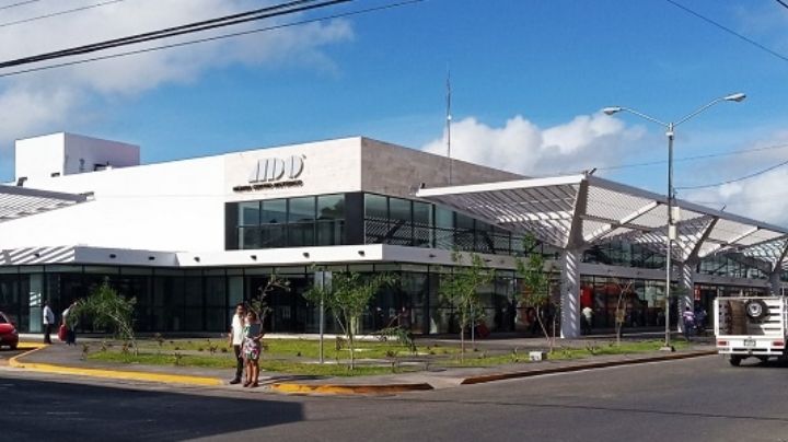Así se veía la terminal de ADO hace 55 años en Mérida: FOTO