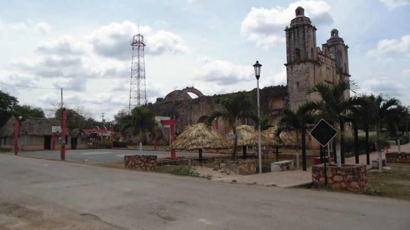 Así es José María Morelos, el municipio de Quintana Roo donde surgió un volcán