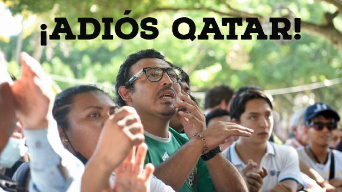 Jugamos como nunca... México dice adiós a Qatar 2022: SUPLEMENTO POR ESTO