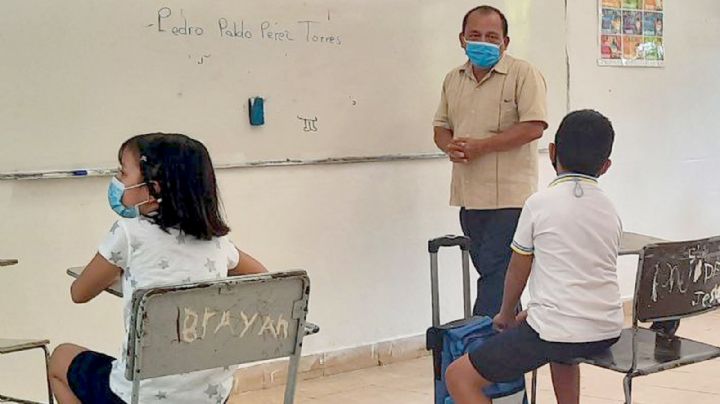 Secretaría de Educación Quintana Roo plantea reducir rezago educativo en cinco años