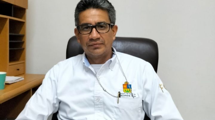 Sustituyen a Daniel Arana Pulido, Fiscal de Cozumel, tras cuatro meses en el puesto