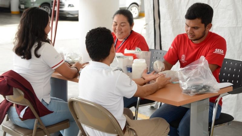 Secretaría de Salud reporta casos de VIH en menores de edad en Quintana Roo