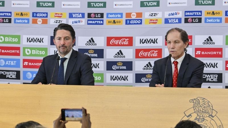 Yon de Luisa anuncia cambios estructurales tras eliminación de México en Qatar 2022