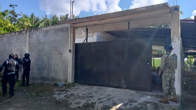 Indocumentados en Quintana Roo, ¿Cuántos han sido asegurados en las últimas 24 horas?