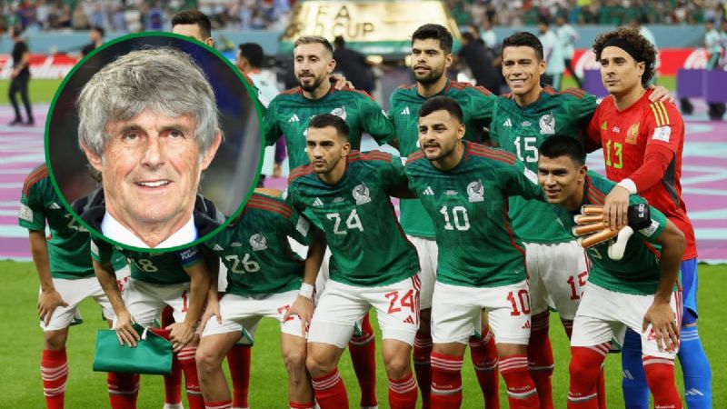 Qatar 2022: Este es el único técnico que ha llevado a México al famoso quinto partido