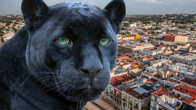 ¿Qué fue de la pantera que aterrorizó a toda la ciudad de Campeche?