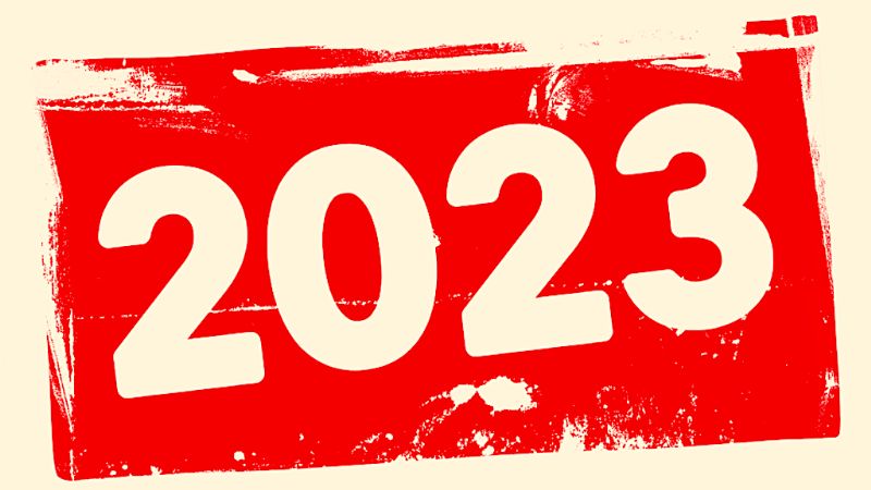Estos son los eventos que se llevarán a cabo en 2023