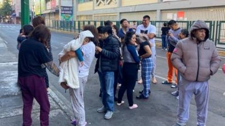 Gobierno de la CDMX reporta saldo blanco tras sismo en Guerrero