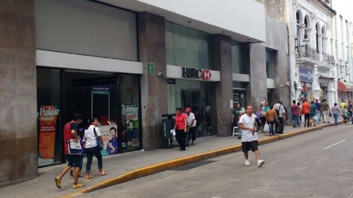 ¿Por qué no abrirán los bancos este 12 de diciembre en Mérida?