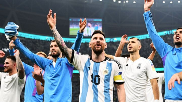 Messi, Di María y De Paul regresan a la Selección en nueva convocatoria de Argentina