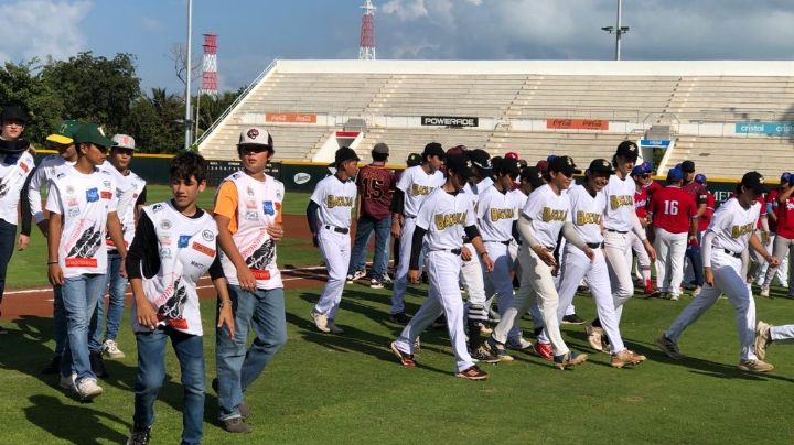 Inicia el IV Torneo de Invitación “Pedro Castellanos Arrieta” en Cancún