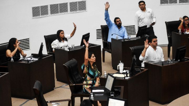 Diputados avalan alza al impuesto predial en Mérida de Renán Barrera
