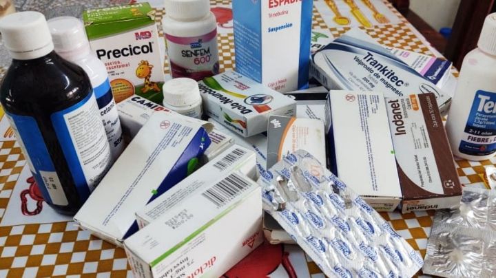 Copriscam alerta sobre la falsificación de medicinas en Campeche