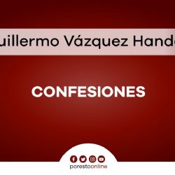 Confesiones: La opacidad de Bustamante, parte de la estrategia