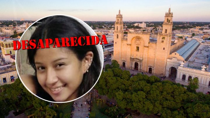 Desaparece joven de 16 en Mérida; salió de su casa hace 3 días y no regresó