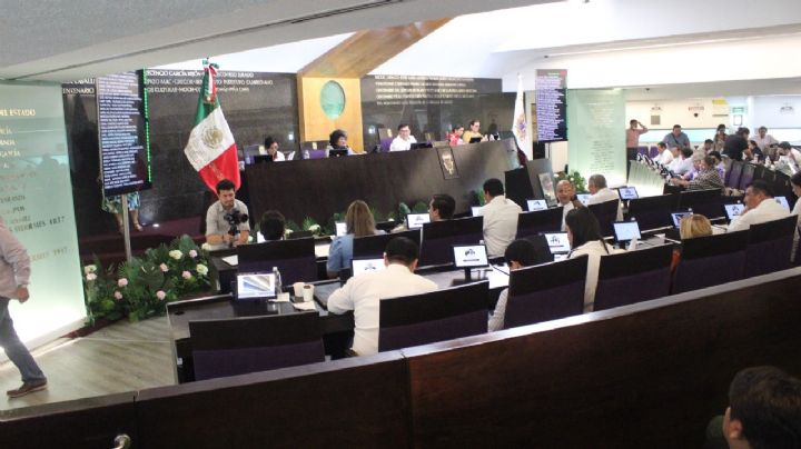 Congreso aprueba Ley de Ingresos en Campeche; prevén recaudar 6 mil mdp en 2023