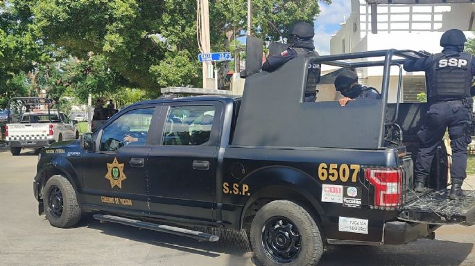 Hombre acuchilla a su hijastro durante una riña en Mérida