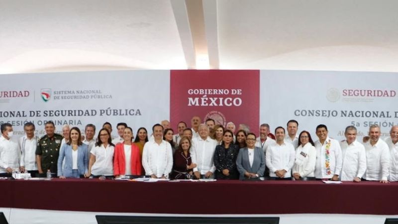 México supera evaluaciones internacionales en gestión integral de riesgos de desastres: SSPC