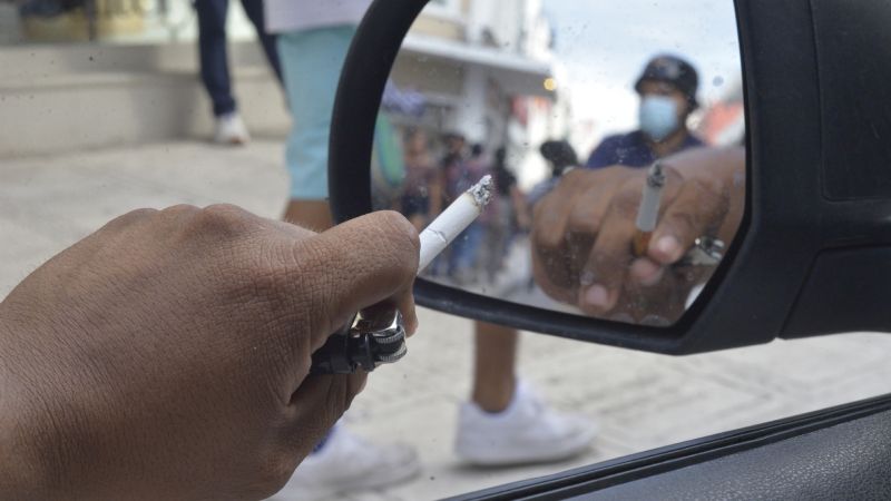 Uso de vapeadores incrementará el problema de tabaquismo en Yucatán: SSY