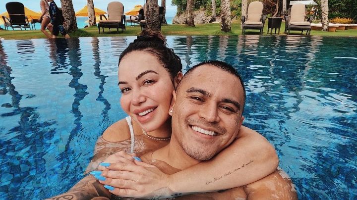¿Chiquis Rivera y Emilio Sánchez se comprometieron en sus vacaciones en Filipinas?
