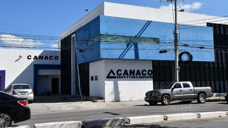 Canaco Campeche reconoce fraude por 11 mdp en vales