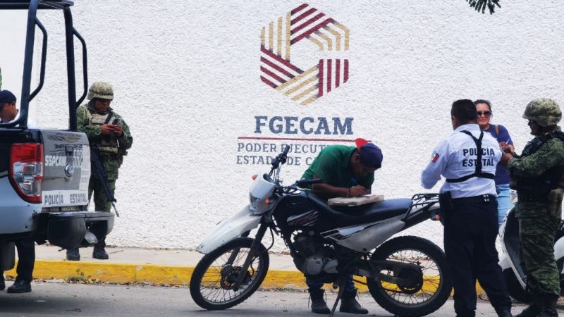 Liberan al 'sicario' de la colonia Tepeyac en Campeche
