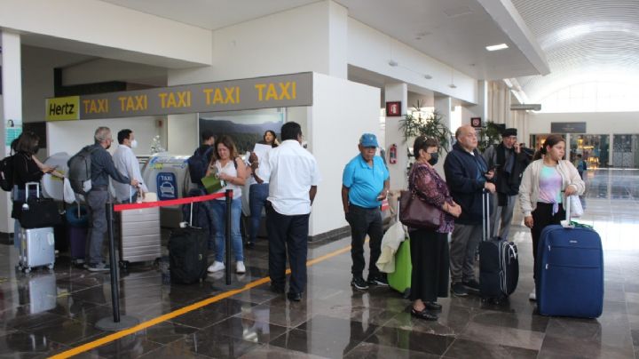 Registran aeropuertos de Campeche más de  41 mil operaciones de enero a noviembre: ASA