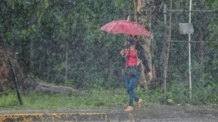 Clima de Mérida 23 de enero: SMN prevé lluvias para este lunes