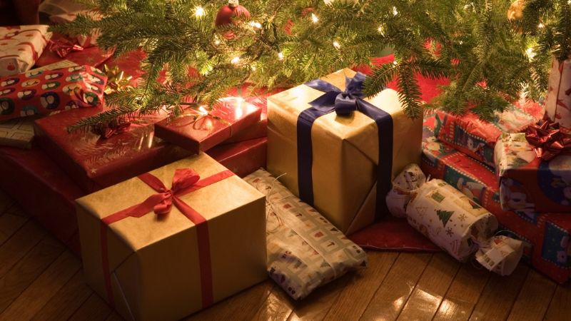 ¿A qué hora se deben abrir los regalos de Navidad en México?