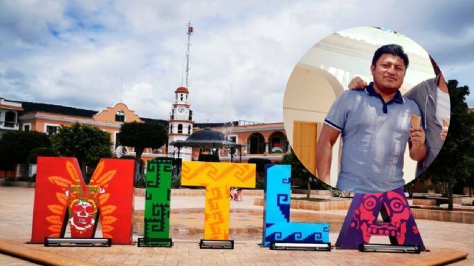 Alcalde de Mitla en Oaxaca arma zafarrancho en estado de ebriedad: VIDEO