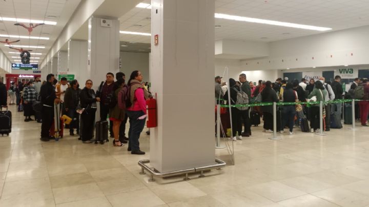AFAC coordina protocolos de seguridad en 13 aeropuertos tras captura de Ovidio Guzmán